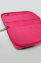 Quilted Wallet-ZIG495/H/PINK